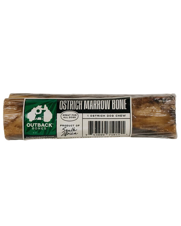 Ostrich Marrow Bone