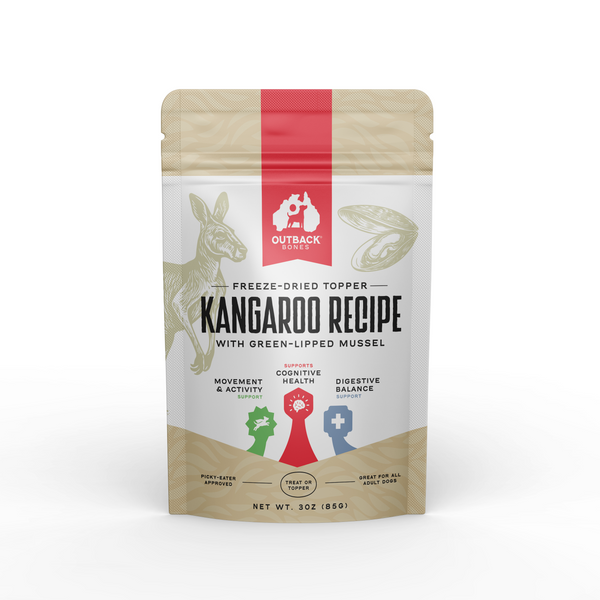 Kangaroo Topper