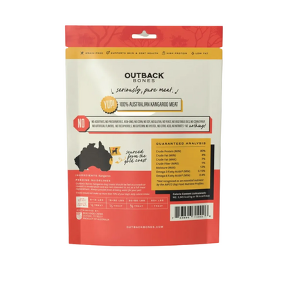 Prime Kangaroo Jerky Strips