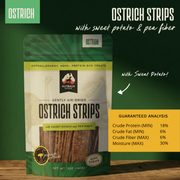 Ostrich Strips
