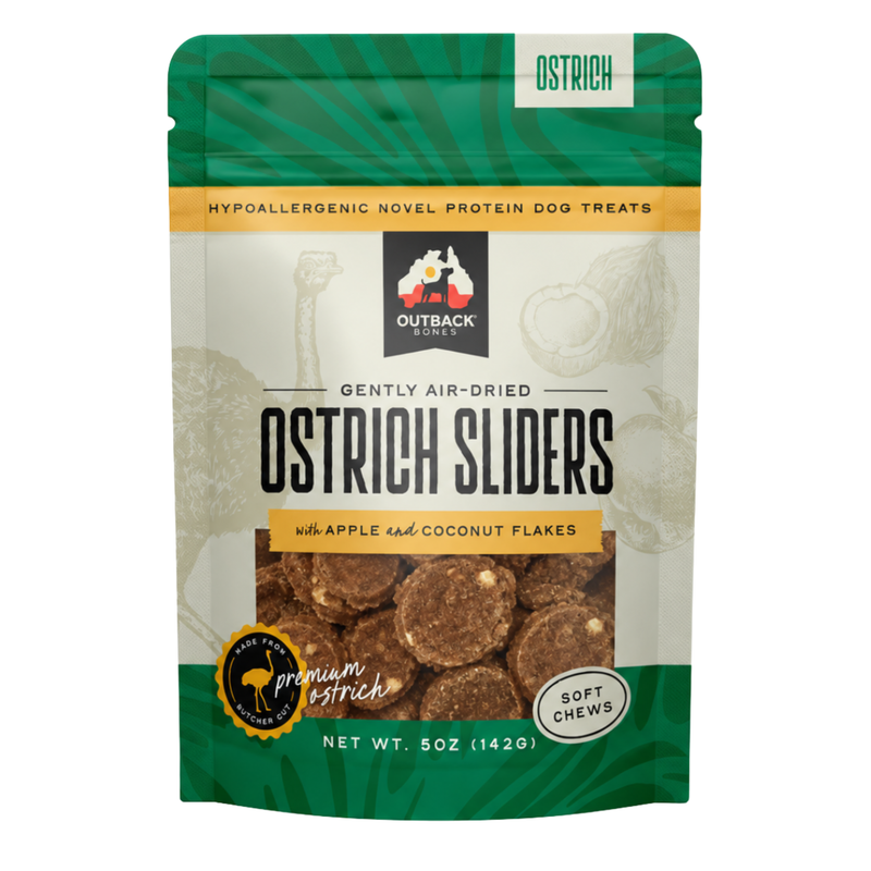 Ostrich Sliders