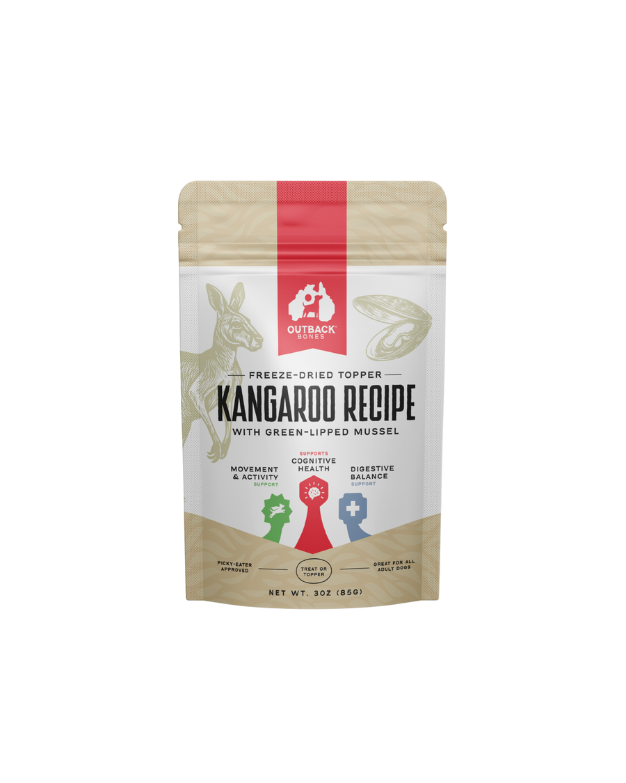 Kangaroo Topper