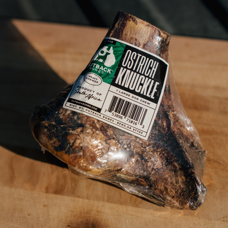 Ostrich Knuckle