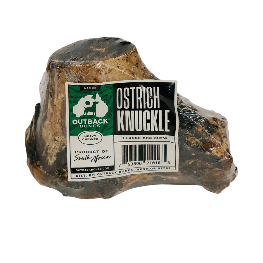 Ostrich Knuckle