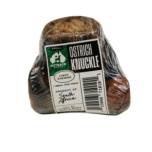 Ostrich Knuckle