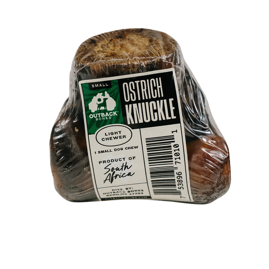 Ostrich Knuckle