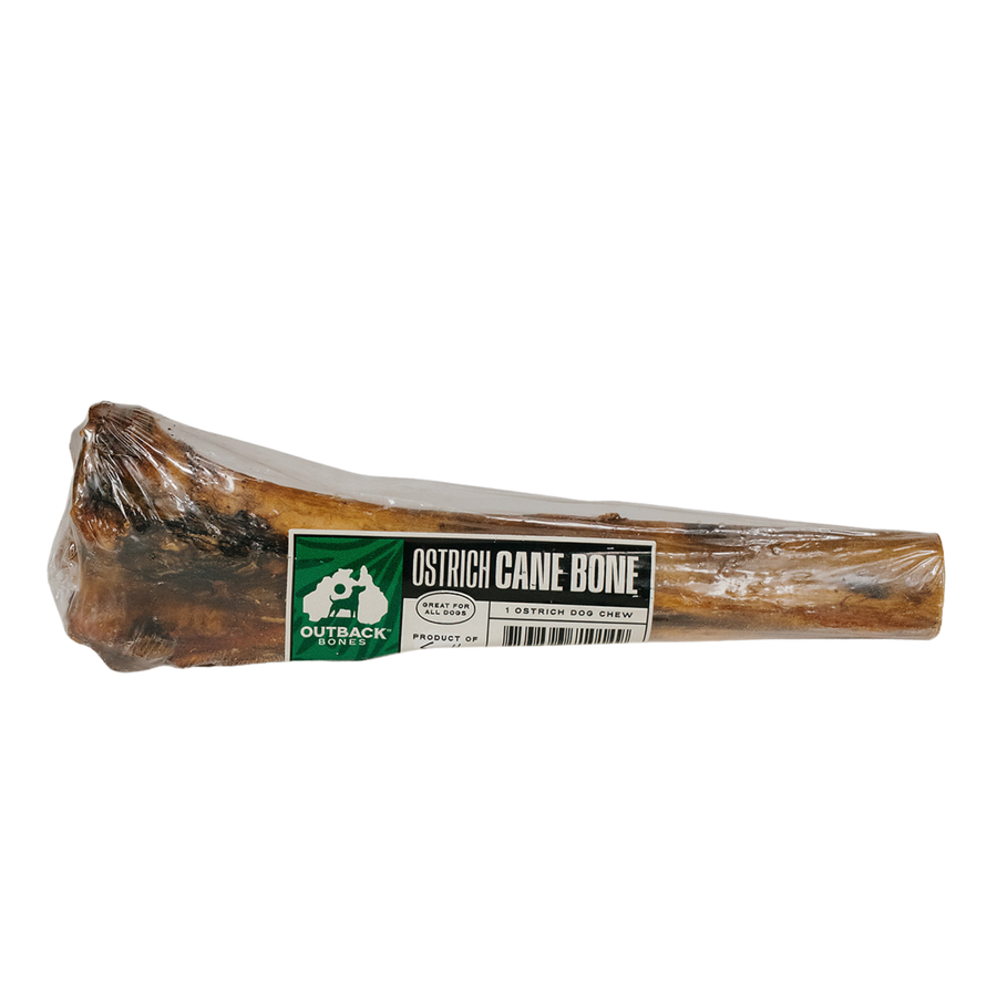 Ostrich Cane Bone