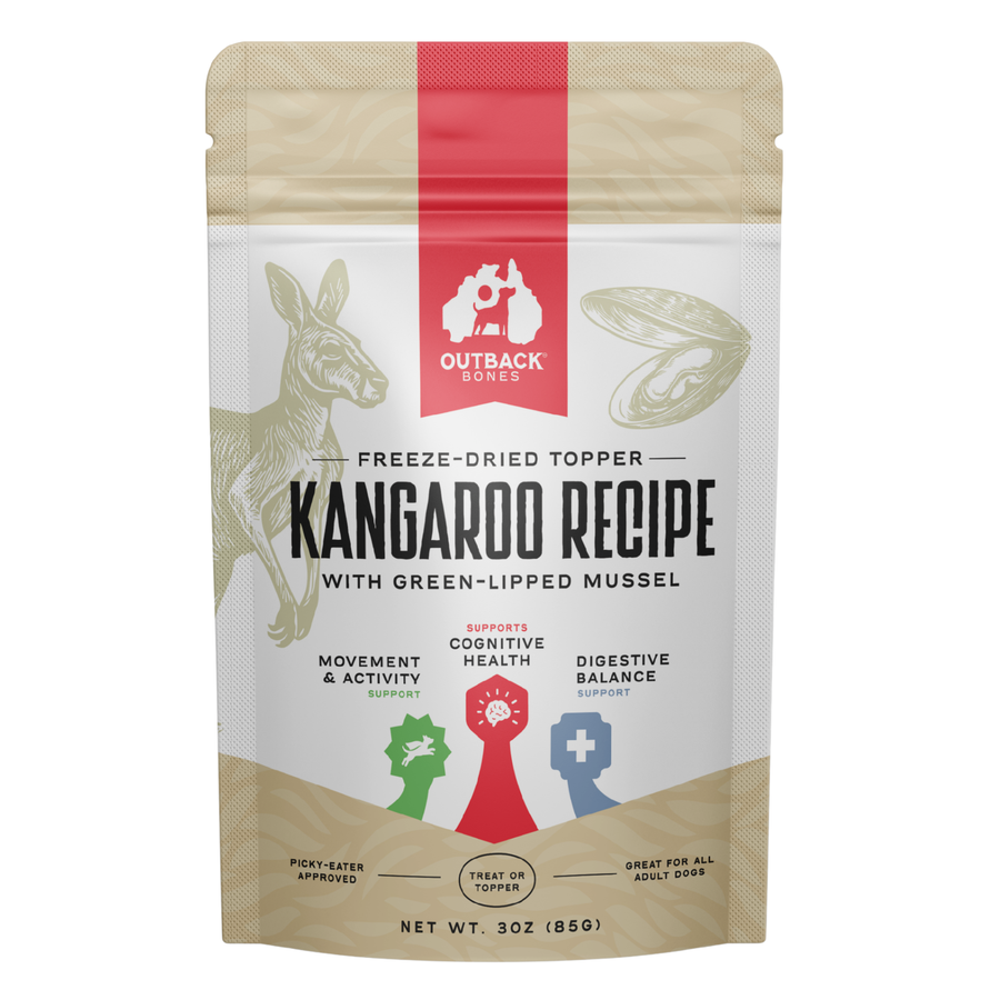 Kangaroo Topper