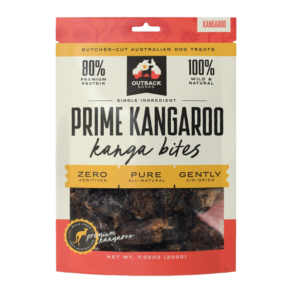 Kangaroo "Kanga" Bites