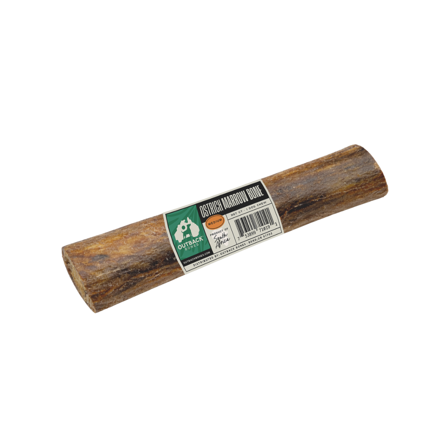 Ostrich Marrow Bone