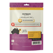 Emu Jerky Strips