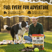 Kangaroo Jerky Strips