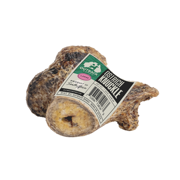 Ostrich Knuckle