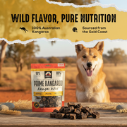 Kangaroo "Kanga" Bites