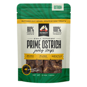 Ostrich Jerky Strips