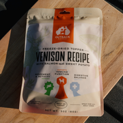 Venison Topper