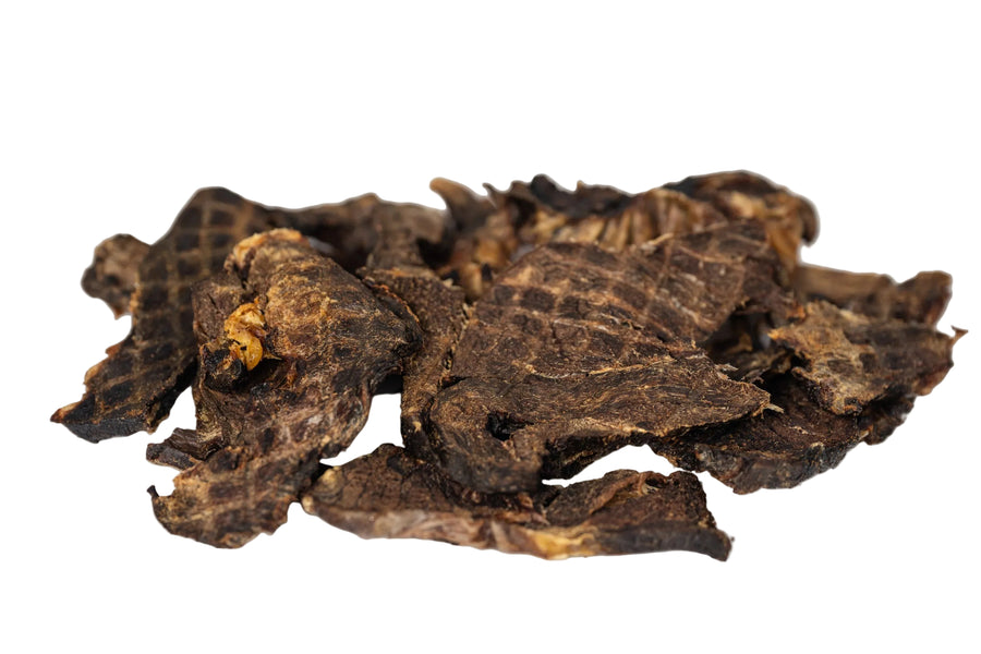 Emu Jerky Strips