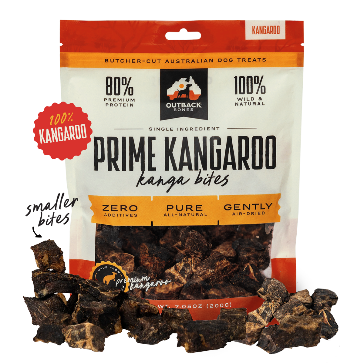 Prime Kangaroo Kanga Bites