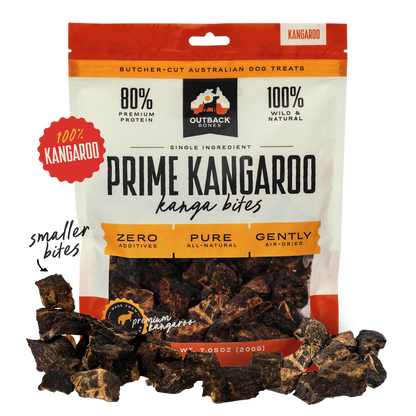 Prime Kangaroo Kanga Bites