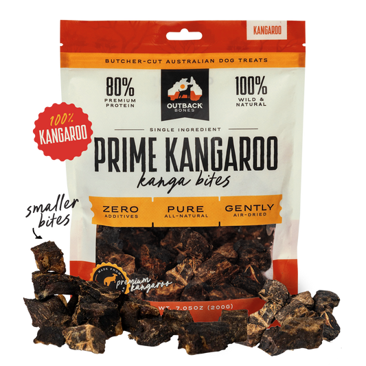 Prime Kangaroo Kanga Bites