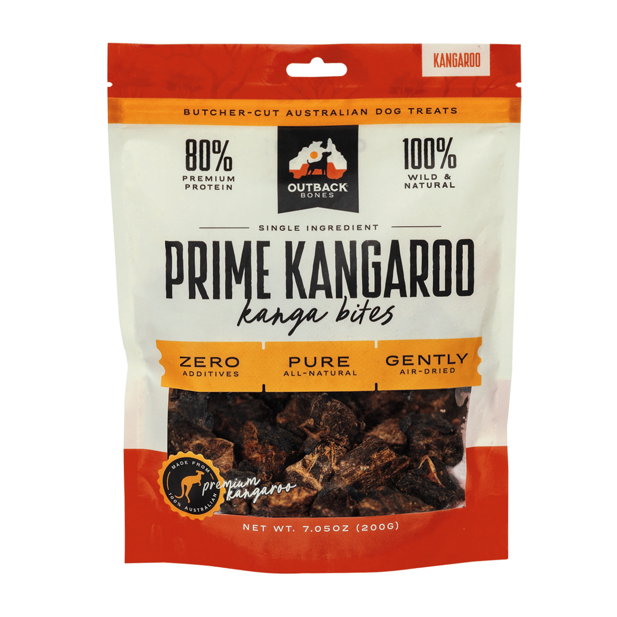 Prime Kangaroo Kanga Bites