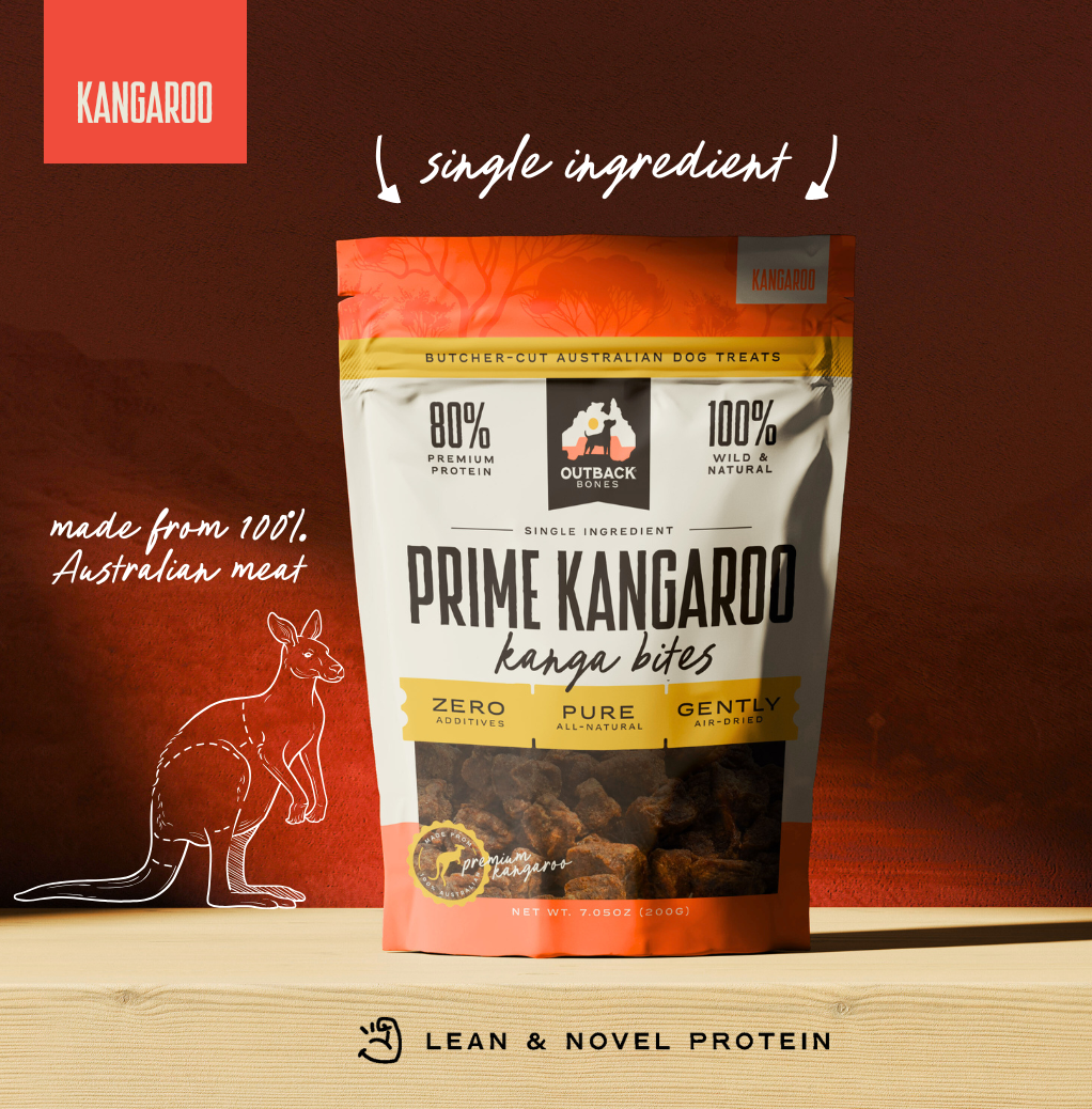 Prime Kangaroo Kanga Bites