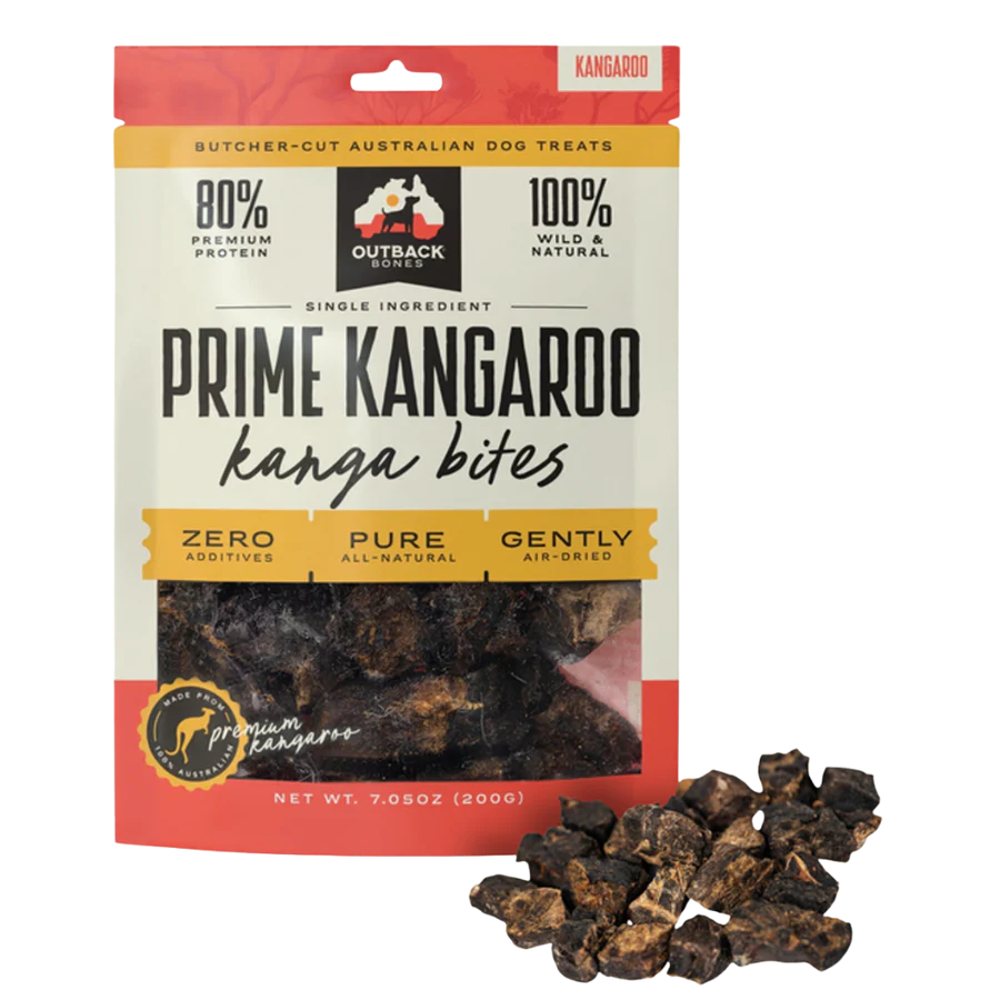 Prime Kangaroo Kanga Bites