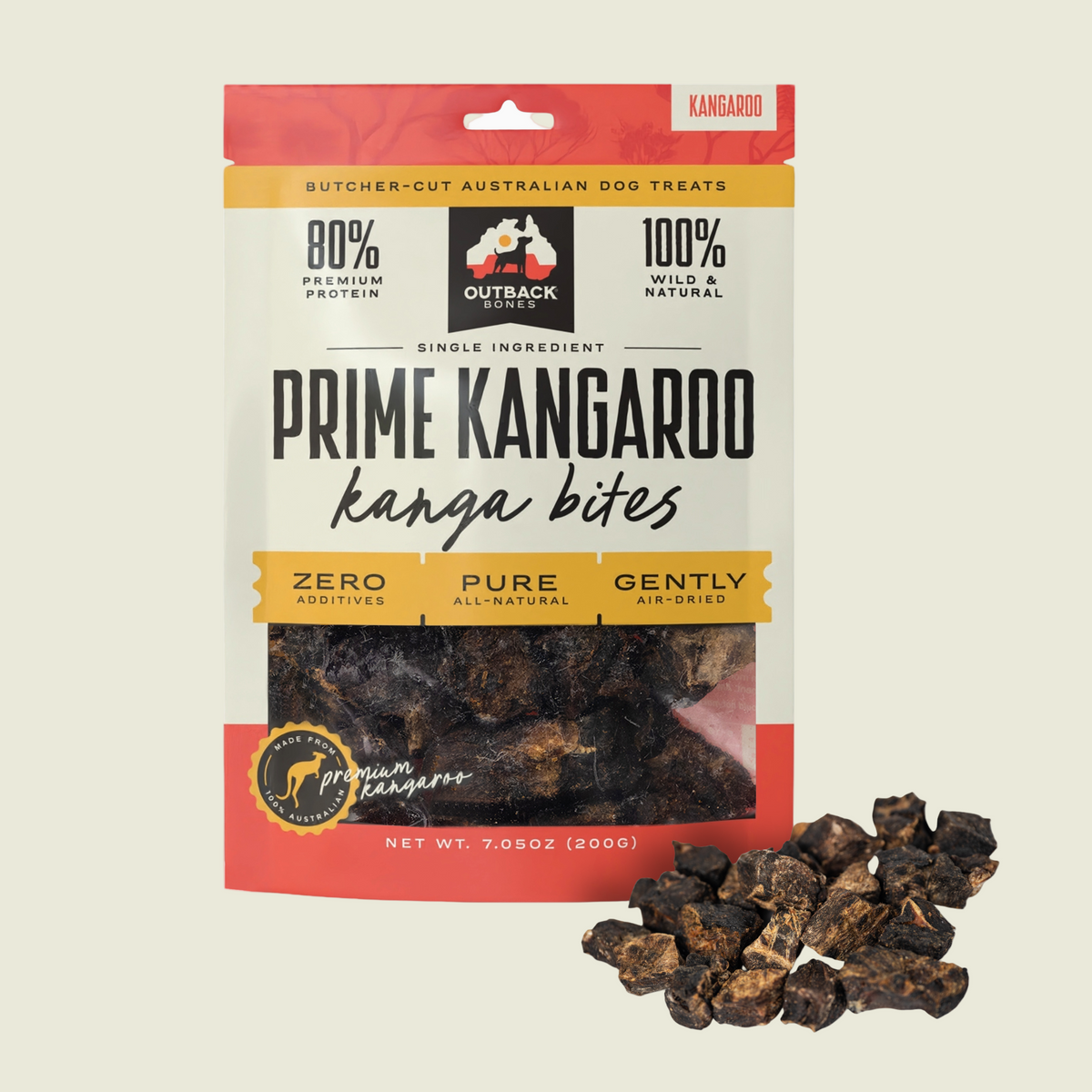 Prime Kangaroo Kanga Bites