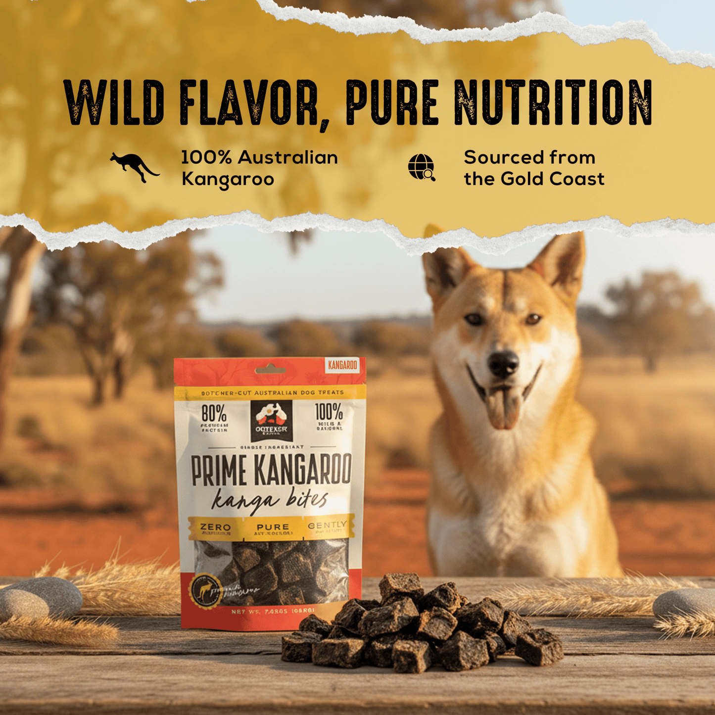 Prime Kangaroo Kanga Bites