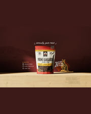 Prime Kangaroo Jerky Strips - key benefits