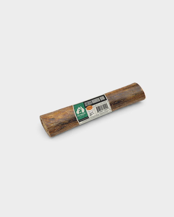 Ostrich Marrow Bone - front of pack