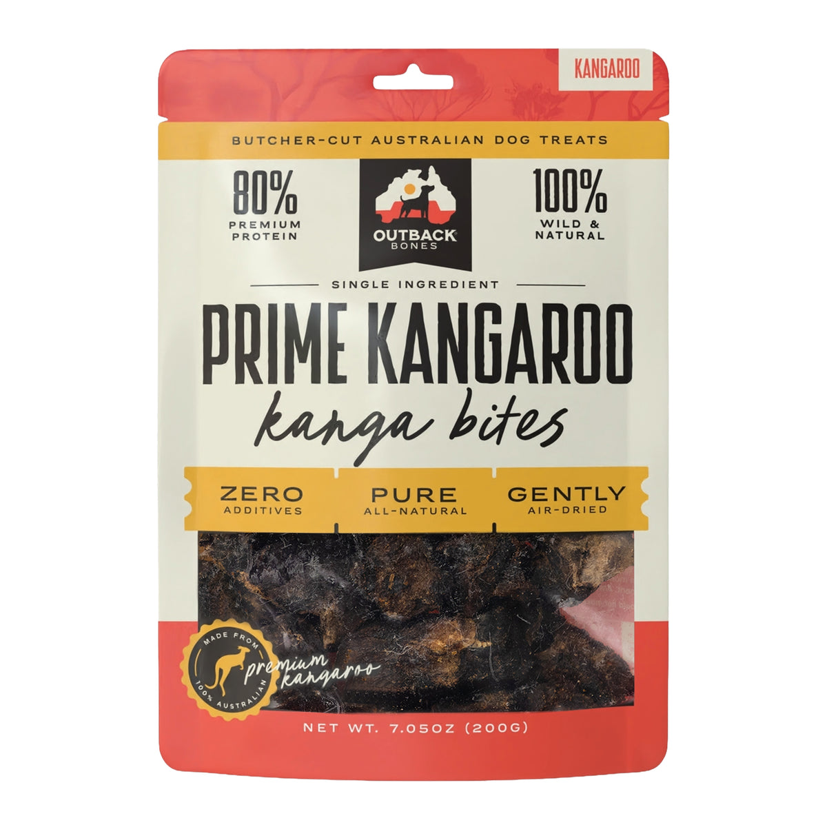 Prime Kangaroo Kanga Bites