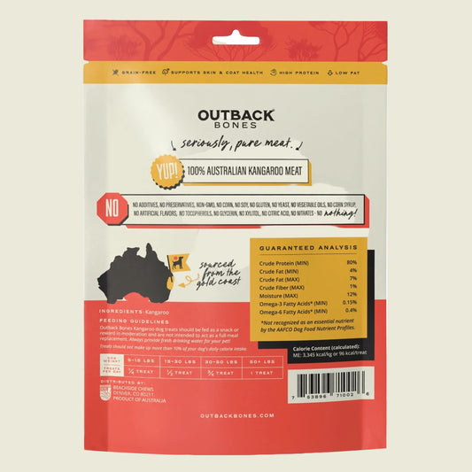 Prime Kangaroo Jerky Strips