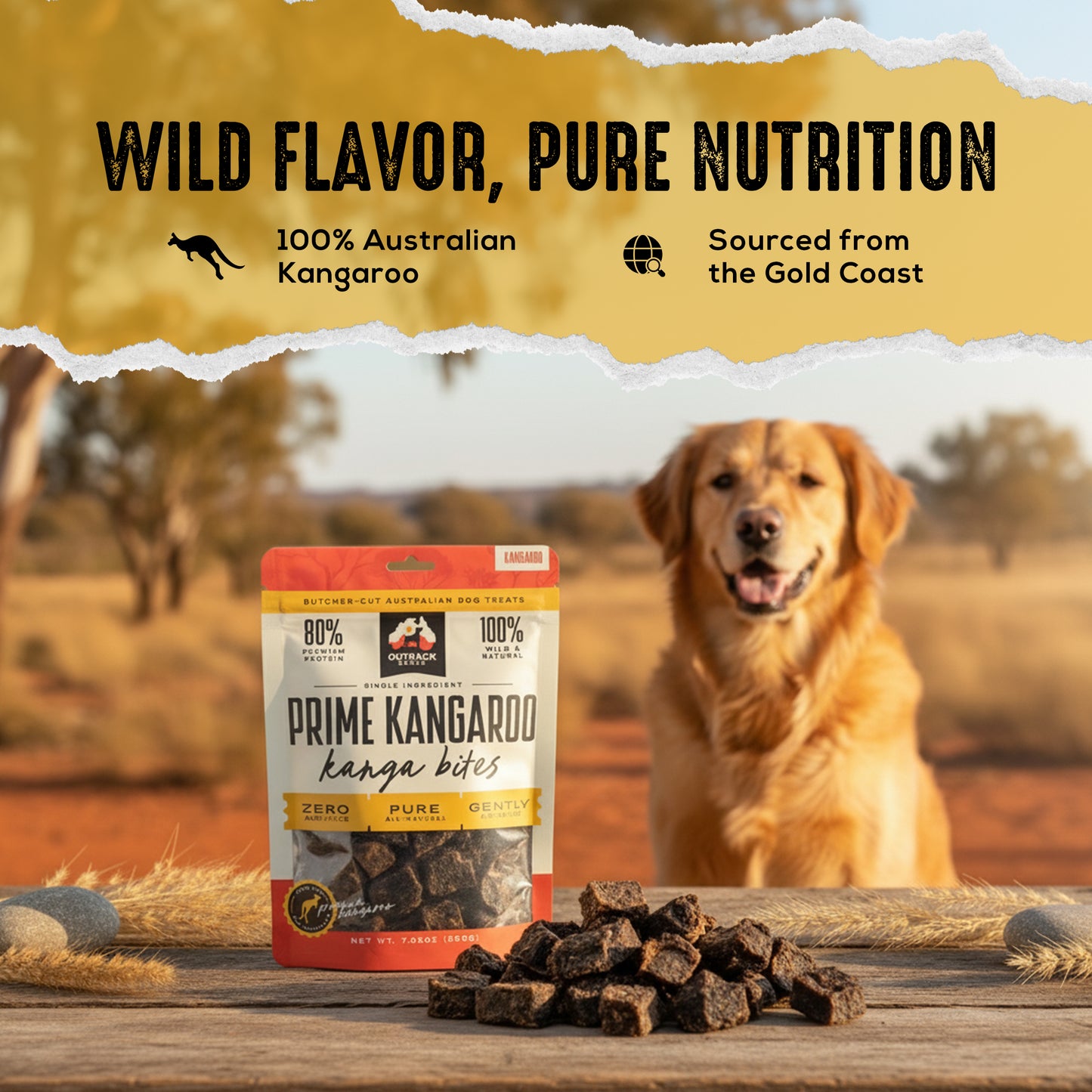 Prime Kangaroo Kanga Bites