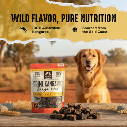 Prime Kangaroo Kanga Bites