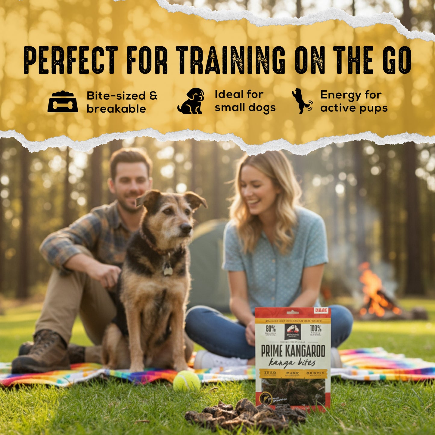 Prime Kangaroo Kanga Bites