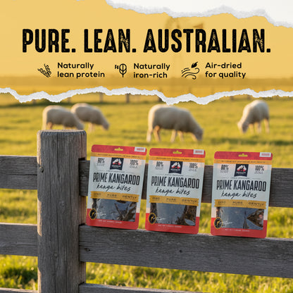 Prime Kangaroo Kanga Bites