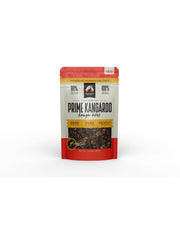 Prime Kangaroo Kanga Bites - front of pack
